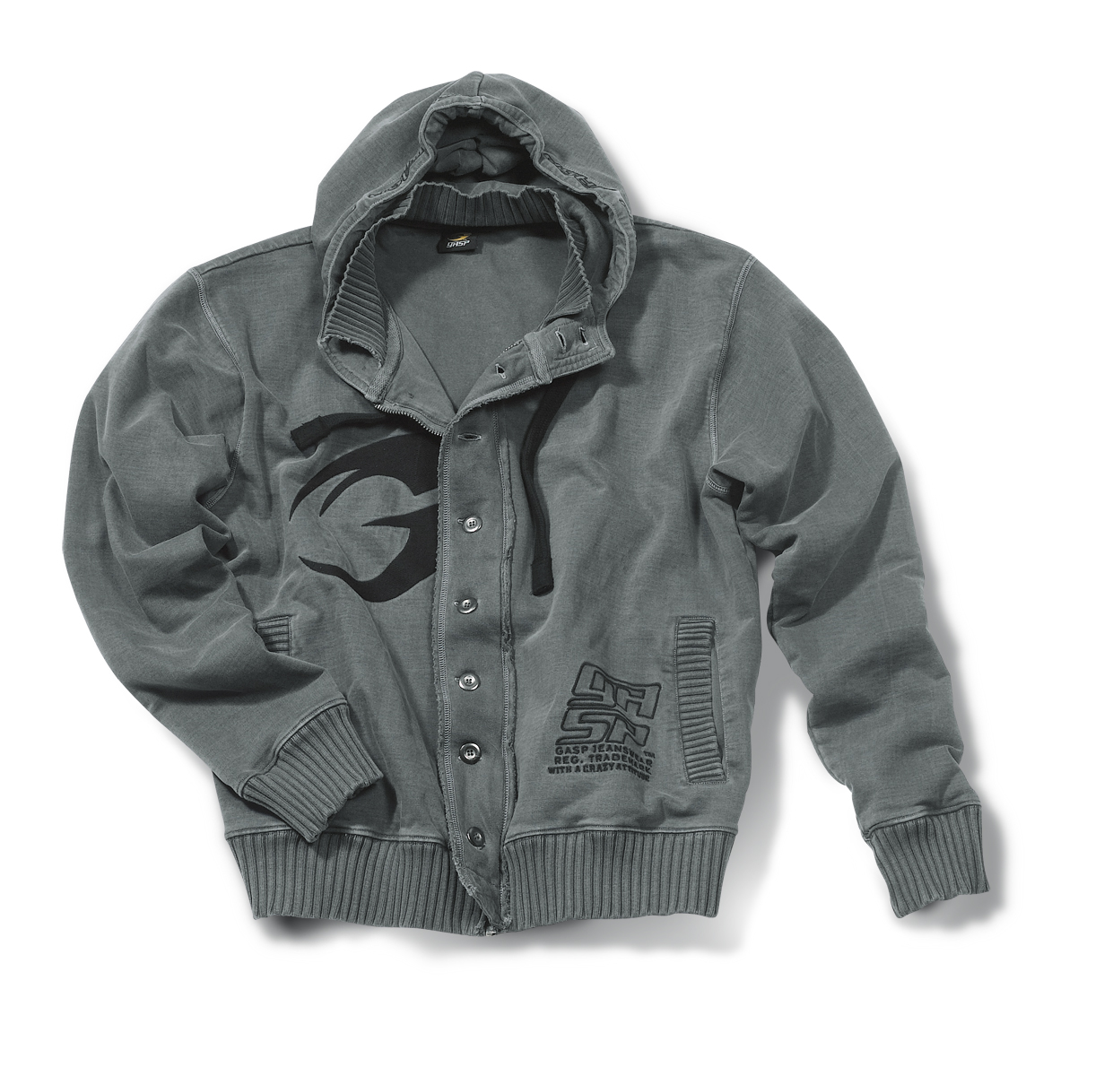 Cargo Hood Jacket  G.A.S.P.